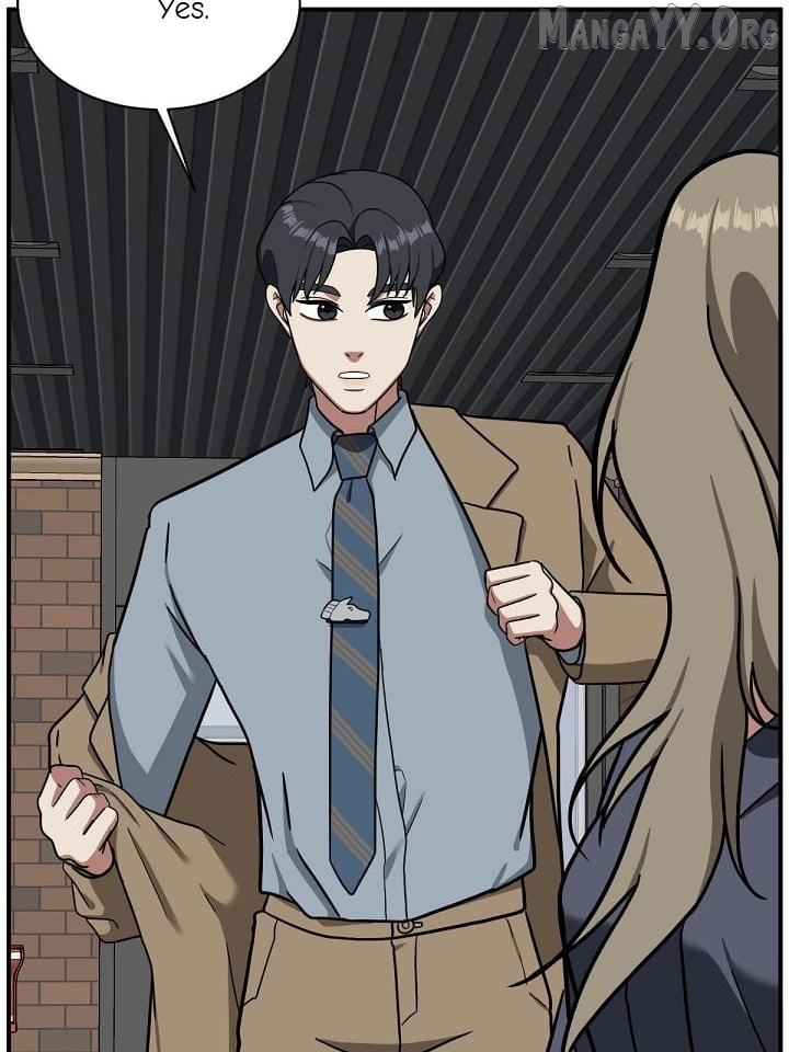 Change Me Chapter 61 - page 152